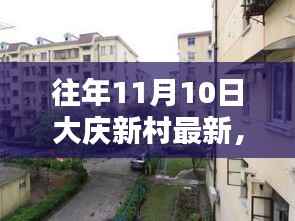 大庆新村最新资讯获取全攻略，轻松掌握往年11月10日最新动态