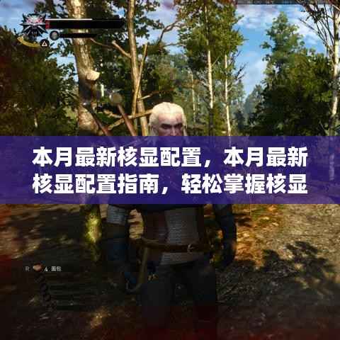 本月核显配置指南,轻松掌握最新核显安装与设置全步骤