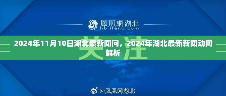 2024年湖北新闻动向解析,最新资讯一览