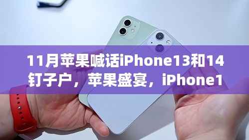 苹果盛宴,iPhone 13与钉子户的温馨日常故事回顾