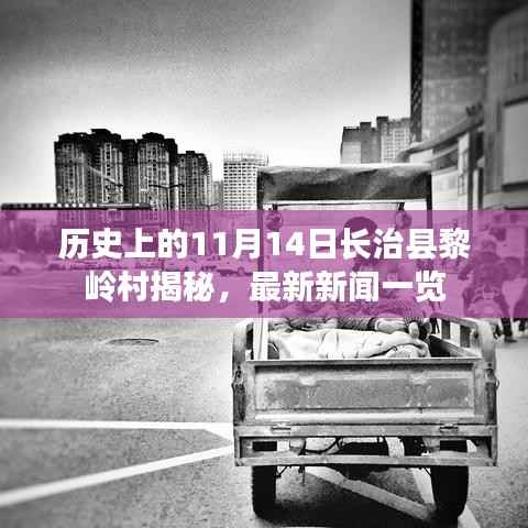 历史上的11月14日长治县黎岭村揭秘，最新新闻一览