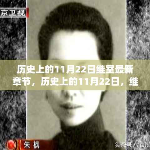 历史上的11月22日继室最新章节揭秘,背后的故事与深远影响