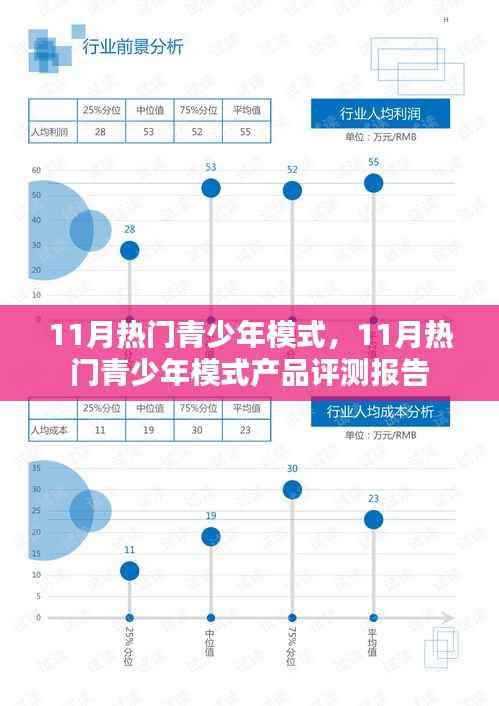 11月热门青少年模式产品评测报告，探索青少年模式的新趋势
