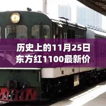 揭秘东方红1100最新价格,历史上的11月25日重磅更新!