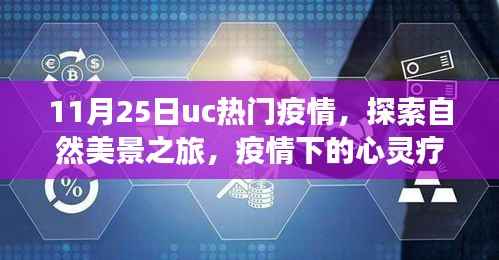 疫情下的自然探索与心灵疗愈之旅，启程寻找内心的宁静与平和（11月25日UC热门疫情）