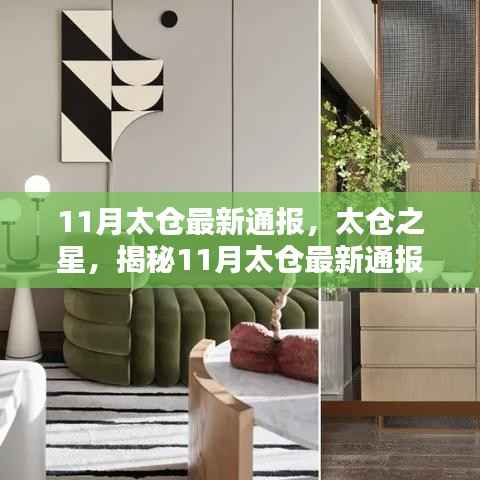 揭秘,太仓之星产品特性与体验——最新通报解析