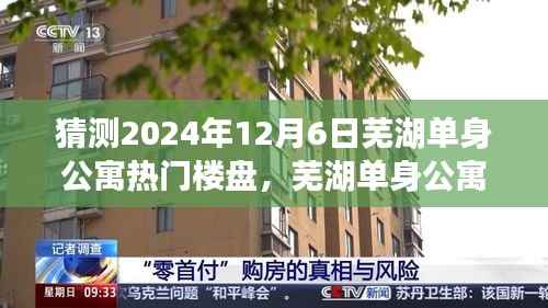 2024年芜湖单身公寓市场趋势展望,热门楼盘预测与动向分析