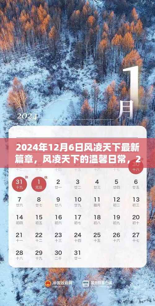 风凌天下最新篇章，温馨日常的特别篇章（2024年12月6日更新）