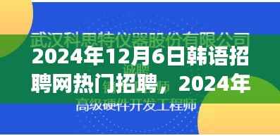 韩语招聘市场趋势深度解析,热门招聘背后的多元视角探讨