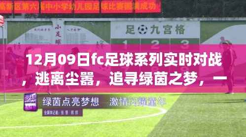 足球与自然美景的浪漫之旅，逃离尘嚣，追寻绿茵之梦