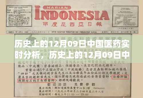 历史上的12月09日中国医药行业变迁深度解析，实时分析与行业发展趋势展望