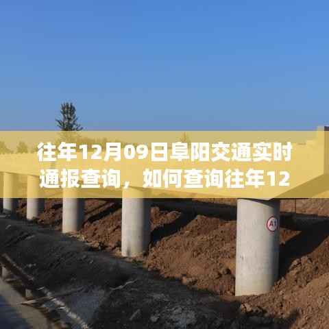 往年12月9日阜阳交通实时通报查询指南,详细步骤与查询方法