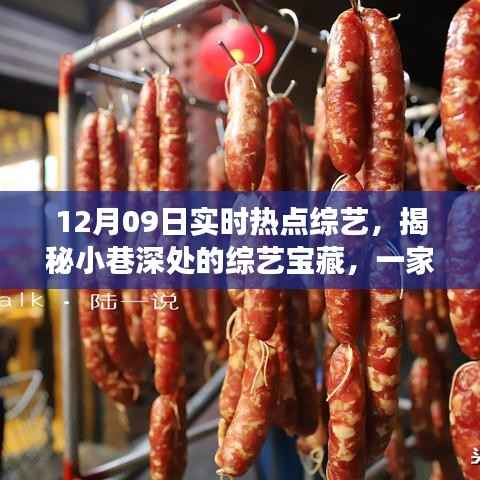 揭秘小巷深处的综艺宝藏,特色小店惊喜之旅(12月09日实时热点综艺)