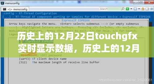 历史上的12月22日,touchgfx实时显示数据技术的诞生与发展回顾