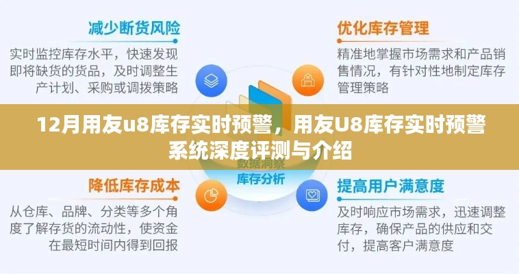 用友U8库存实时预警系统深度解析与评测，实时掌握库存动态，助力企业高效运营