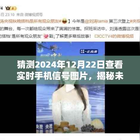 揭秘未来手机信号实时图片，探索2024年手机信号实时图片世界的新篇章