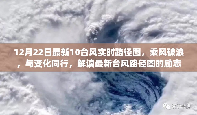 最新台风路径图解读，乘风破浪，与变化同行的励志之旅（附实时路径图）