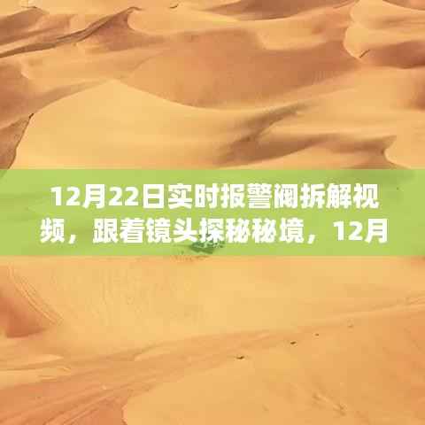 探秘之旅,12月22日实时报警阀拆解视频,启程寻找心灵宁静之地