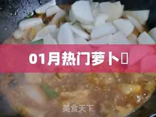 萝卜粄，一月热门美食风潮来袭！