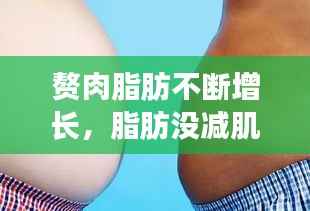 赘肉脂肪不断增长,脂肪没减肌肉增加了