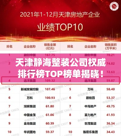 天津静海整装公司权威排行榜TOP榜单揭晓!