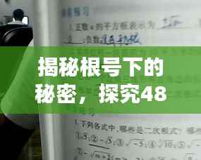 揭秘根号下的秘密,探究48的根式解析