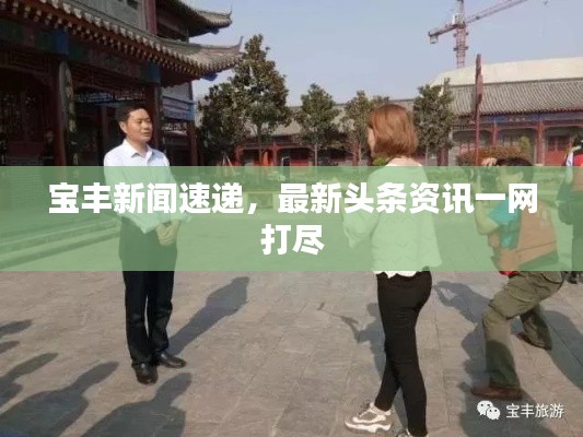 宝丰新闻速递，最新头条资讯一网打尽