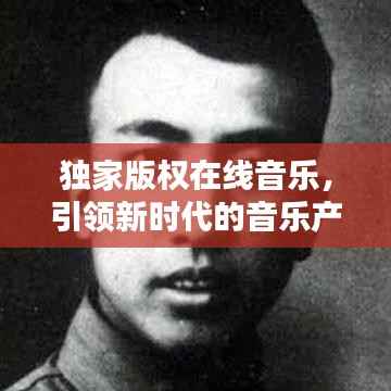 独家版权在线音乐,引领新时代的音乐产业革命!