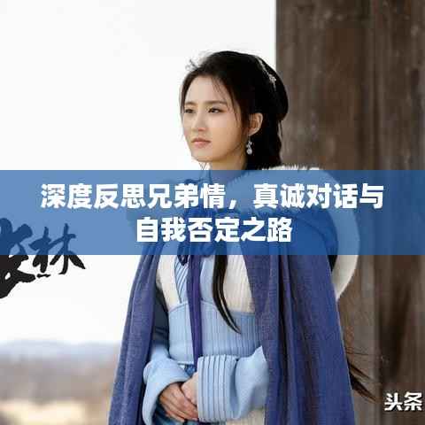 深度反思兄弟情,真诚对话与自我否定之路